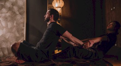 Tajski masaż pleców, głowy i twarzy - Warszawa Saska Kępa (Tao Tao SPA)