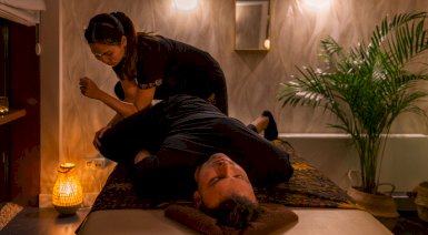 Tajski masaż pleców, głowy i twarzy - Radom (Tao Tao SPA)