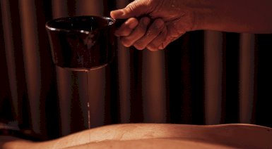 Tajski masaż z olejkami - Warszawa Saska Kępa (Tao Tao SPA)