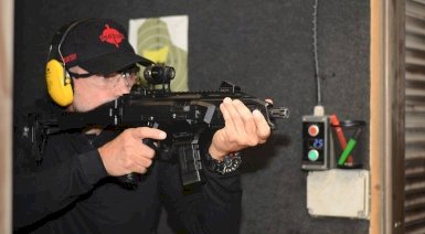 Być jak Rambo - pakiet strzelecki - Trójmiasto (Miszewko)