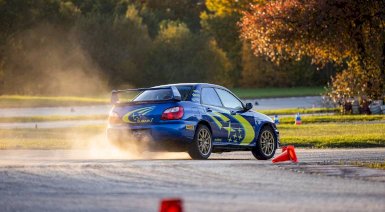 Jazda Subaru Impreza - Kielce (5 okrążeń)