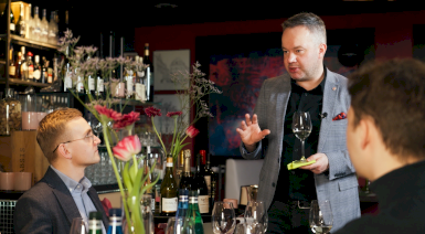 Degustacja win - Warszawa Żoliborz