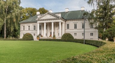 Weekend dla dwojga - Mała Wieś (Pałac Mała Wieś, 2 noce)