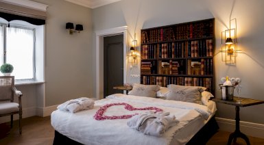 Romantyczny weekend dla dwojga - Mała Wieś (Pałac Mała Wieś, 1 noc)