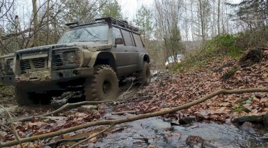 Off Road 4x4 - Krosno