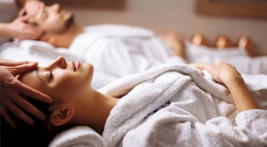 SPA dla dwojga - Olsztyn (Wyspa Relaksu)