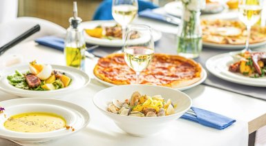 Kolacja we dwoje - Grodzisk Mazowiecki (Hotel Kozerki, ToTu)