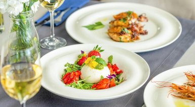 Romantyczna kolacja we dwoje - Grodzisk Mazowiecki (Hotel Kozerki, ToTu)