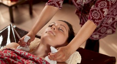 Masaż kobido - Rybnik (Gabinet Ayurveda)