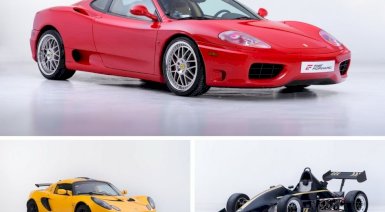 Pojedynek Ferrari vs Lotus EXIGE vs JEDI - Toruń