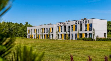 Weekend dla dwojga - Grodzisk Mazowiecki (Hotel Kozerki, 2 noclegi)