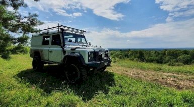 Wyprawa Off-Road - Częstochowa (3 godziny)