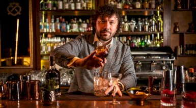 Degustacja whisky dla dwojga - Warszawa (TaBaCo)