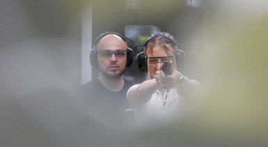 Poznaj strzelanie dla dwojga - Lubin