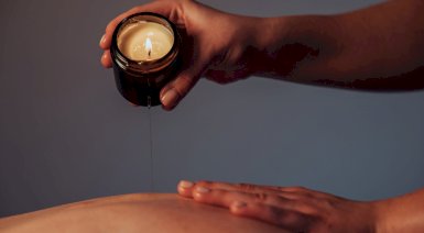 Aromatyczny masaż świecą - Gdańsk (Studio Urody i Masażu)