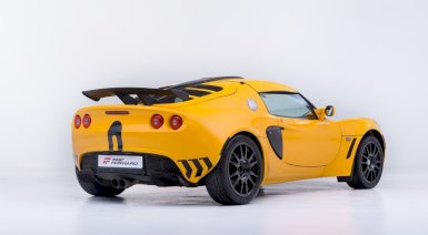 Jazda Lotus EXIGE - Toruń (4 okrążenia)
