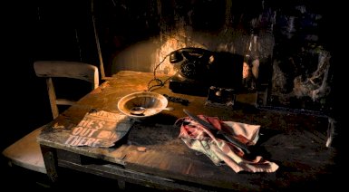 Escape room - Warszawa (Black Cat, voucher kwotowy 150 PLN)