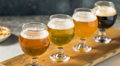 Degustacja piw rzemieślniczych - Warszawa (2 osoby)
