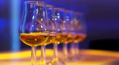 Degustacja whisky - Warszawa (Fort Whisky 9w - degustacja indywidualna)