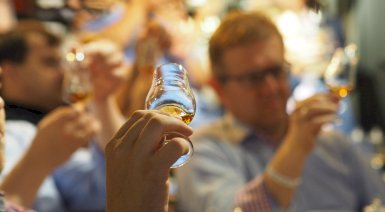 Degustacja whisky - Warszawa (Fort Whisky 9w - degustacja w grupie)