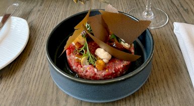Romantyczna kolacja we dwoje - Mała Wieś (Pałac Mała Wieś)