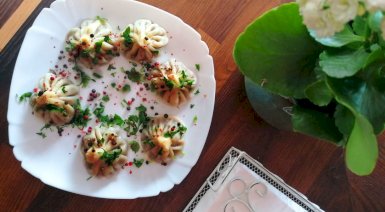 Kolacja we dwoje - Gródek nad Dunajcem (Bistro Ułan)