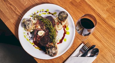 Ekskluzywna kolacja we dwoje - Poznań - Suchy Las (Gusto Di Napoli)