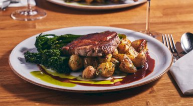 Romantyczna kolacja we dwoje - Poznań - Suchy Las (Gusto Di Napoli)