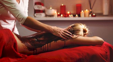 Masaż czekoladowy - Lublin (ONYX Beauty Clinic & SPA)