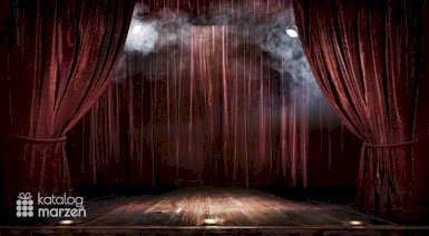 Wieczór w teatrze dla dwojga - Poznań (Teatr Nowy)