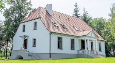 Weekend dla dwojga - Książ Wielkopolski (Dwór Gogolewo)