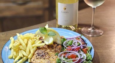 Romantyczny weekend dla dwojga - Byczyna (Hotel Adler, 1 nocleg z degustacją win)