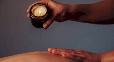 Aromatyczny masaż świecą - Gdynia (Vanity Day SPA)