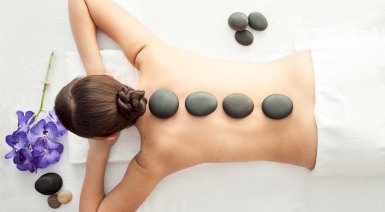 Masaż gorącymi kamieniami - Gdynia (Vanity Day SPA)