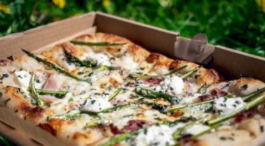 Kolacja we dwoje - Suwałki (Pizzeria pod Kłosem)