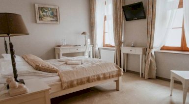Romantyczny weekend dla dwojga - Byczyna (Hotel Adler, 2 noclegi)