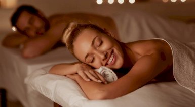 Masaż tajski dla dwojga - Warszawa Saska Kępa (Zen Thai SPA)