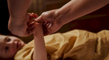 Masaż tajski dla dzieci - Warszawa Wola (Zen Thai SPA)