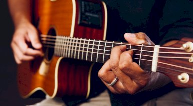Nauka gry na gitarze - Łódź (2 spotkania)