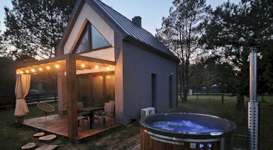 Weekend dla dwojga - Łasko (Osada pod Gwiazdami)