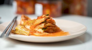 Kimchi - Koreańskie warsztaty kulinarne - Warszawa (2 osoby)