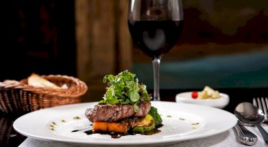Romantyczna kolacja we dwoje - Kraków (Butcher Grill)