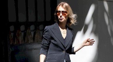 Konsultacje ze stylistką - Warszawa (dla niej)