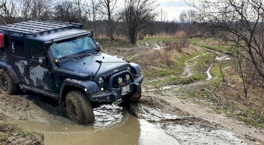 Off Road 4x4 - Kraków (okolice)