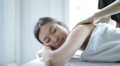 Aromatyczny peeling ciała - Katowice (A.A.Princess Massage & SPA)