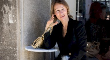 Przegląd szafy - konsultacje ze stylistką - online Ula Kamińska