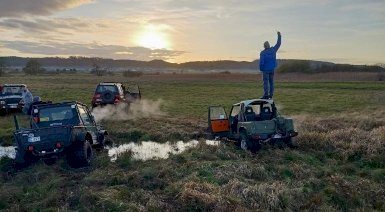 Off Road 4x4 - Gdynia (30 minut)