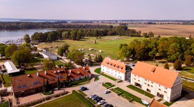 Weekend dla dwojga - Sztynort (Nowy Sztynort)