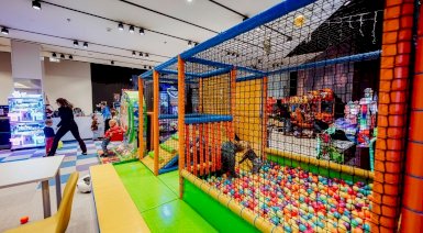 Wstęp do sali zabaw - Jelenia Góra (Fun Park, 2 godziny, cały tydzień)
