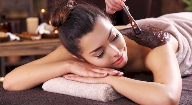 Zabieg Czekoladowy - Katowice (Atelier Massage)